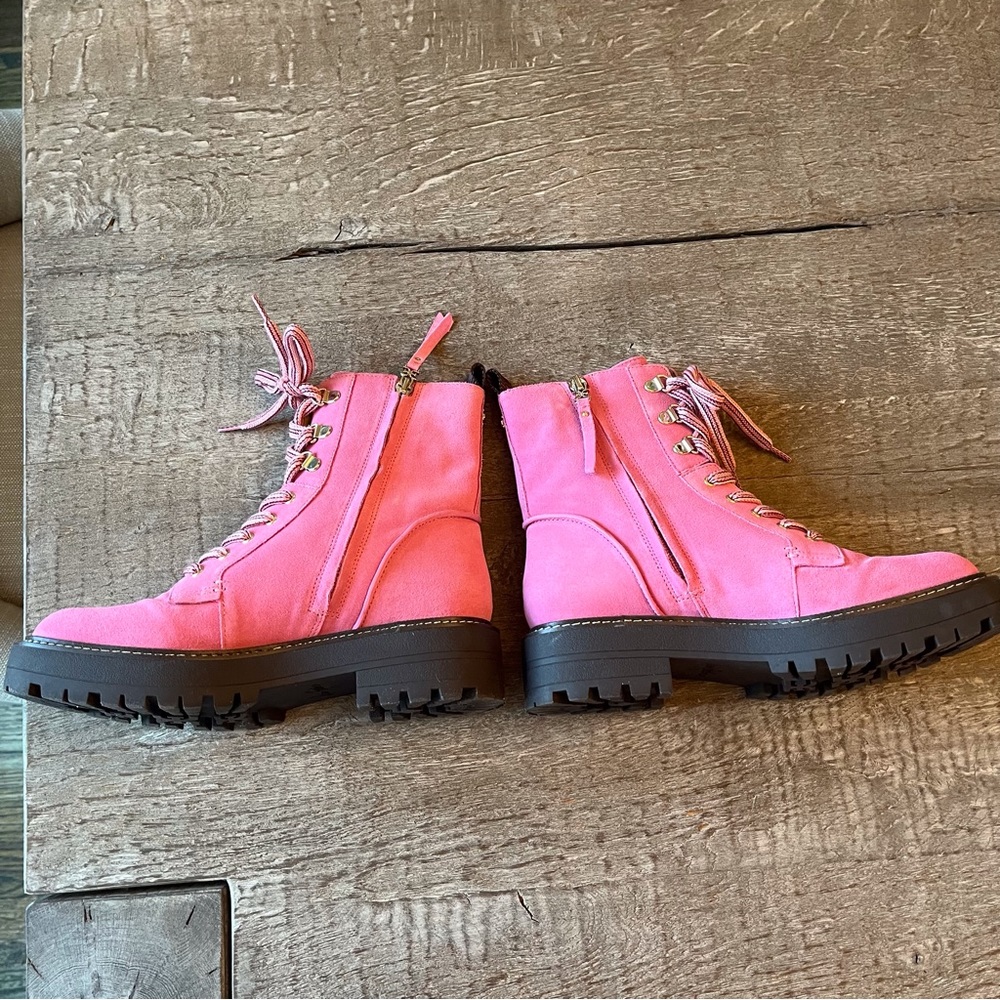 Sam Edelman “Barbie Pink” Boot - Picture 2 of 5